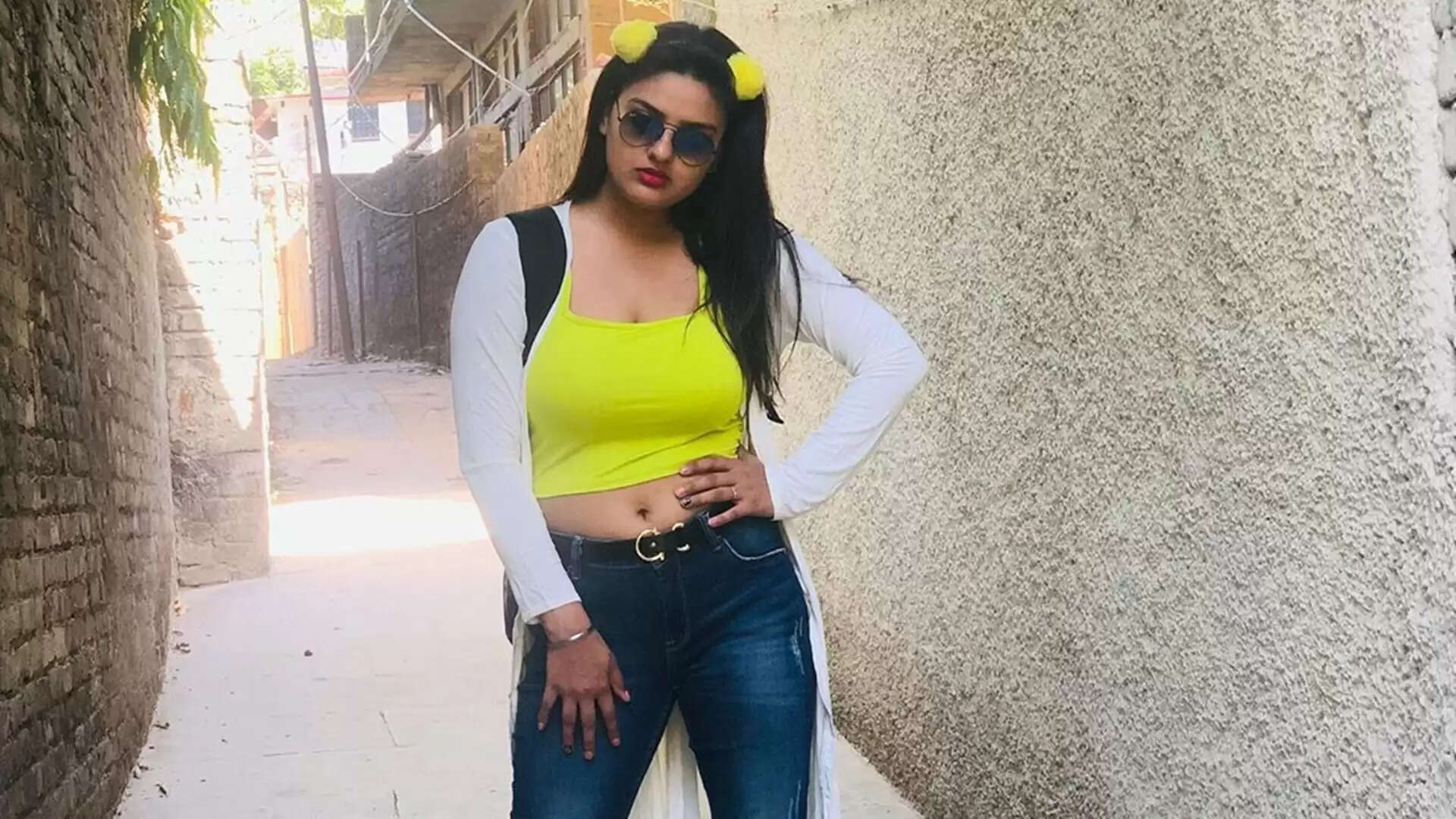 हरियाणवी एक्ट्रेस दिव्यांका सिरोही की मौत, मासूम शर्मा के साथ भी कर चुकीं काम