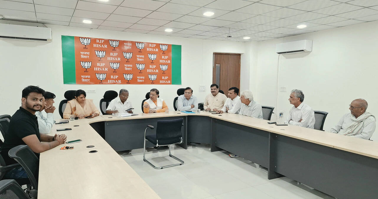 &nbsp;जनता की समस्याओं का समाधान सरकार की सर्वोच्च प्राथमिकता : डॉ. कमल गुप्ता