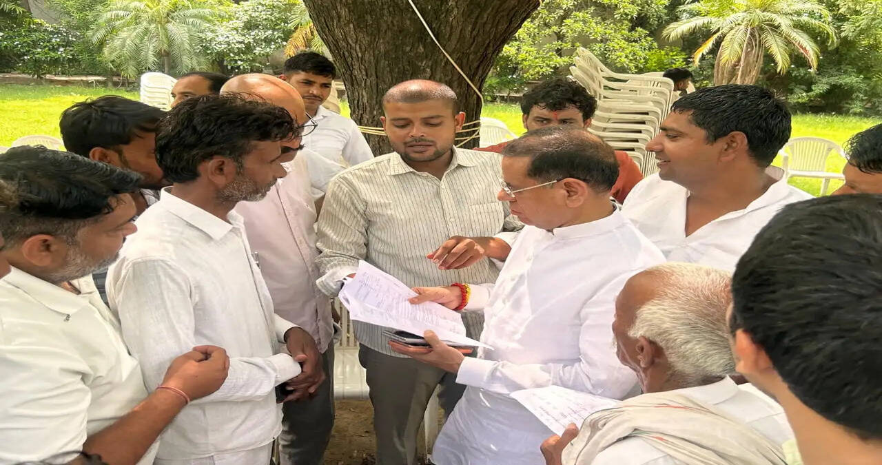 प्रधानमंत्री नरेंद्र मोदी ने मन की बात में देश की युवा शक्ति को सराहा : राजेश नागर