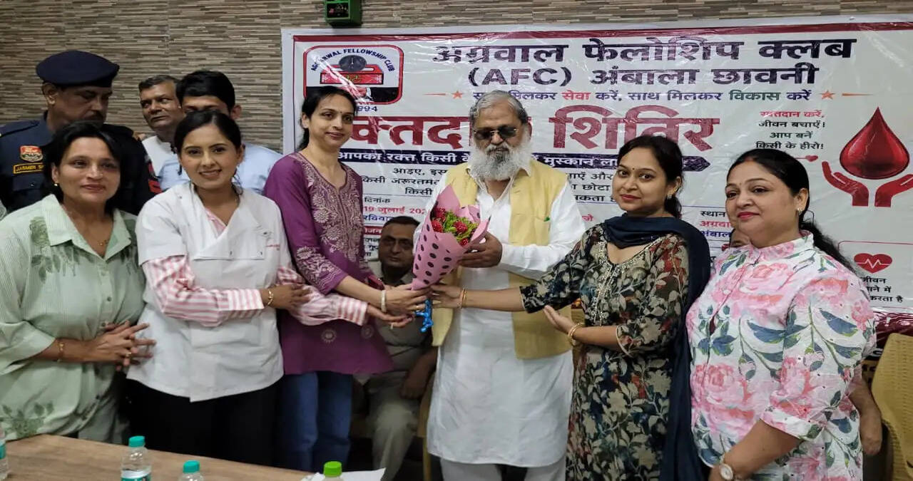 &nbsp;&lsquo;&lsquo;समाज व प्रकृति का कर्ज सेवा से ही उतरेगा, संसार में कुछ भी मुफ्त नहीं&rsquo;&rsquo;- ऊर्जा मंत्री अनिल विज*