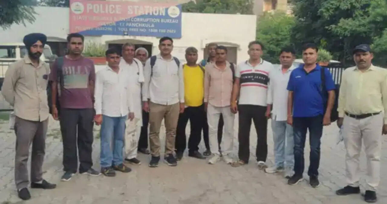 ACB के रडार पर हरियाणा का होमगार्ड महकमा:विभाग से तलब किया रिकॉर्ड, 18 जवानों के बयान दर्ज