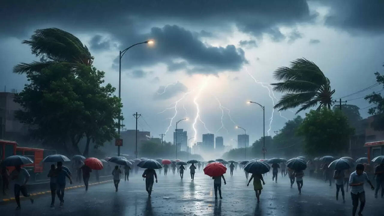 Kal Ka Mousam 19 April: हरियाणा समेत देशभर में कैसा रहेगा मौसम, देखें कल का नया पूर्वानुमान&nbsp;