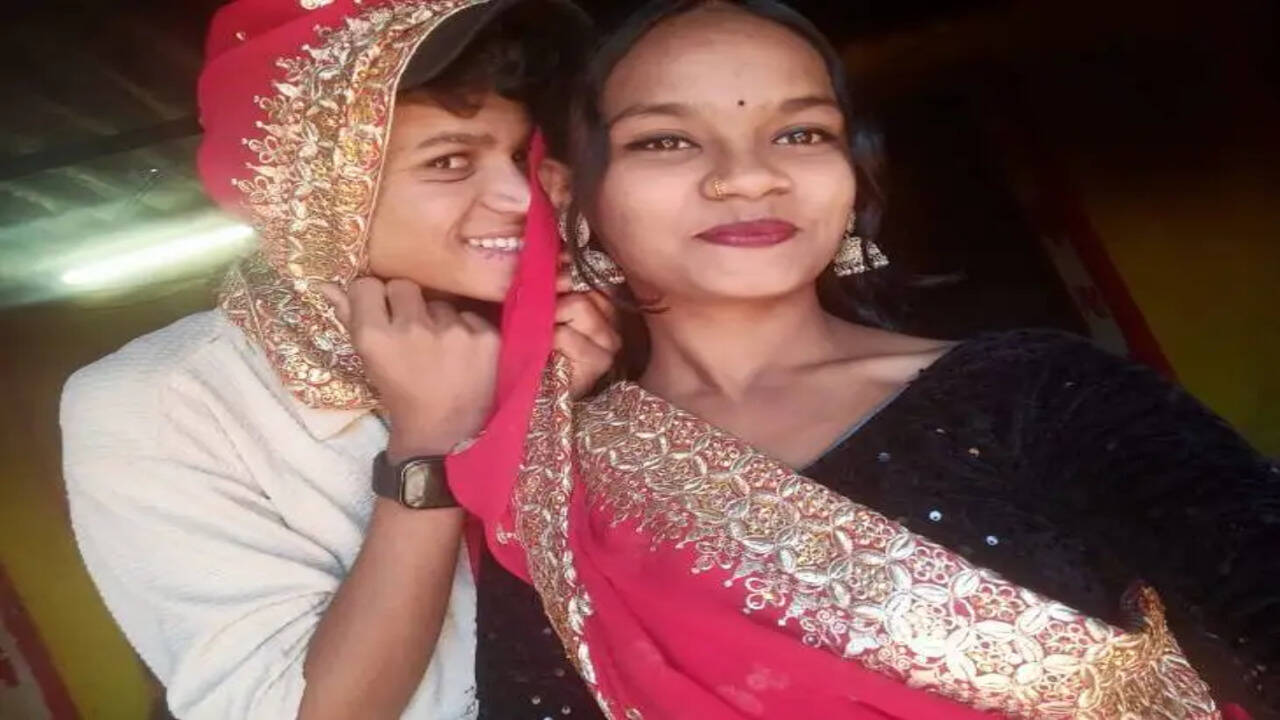 ढाई महीने भी नहीं चली लव मैरिज, नाराज नवविवाहिता ने की खुदकुशी&nbsp;