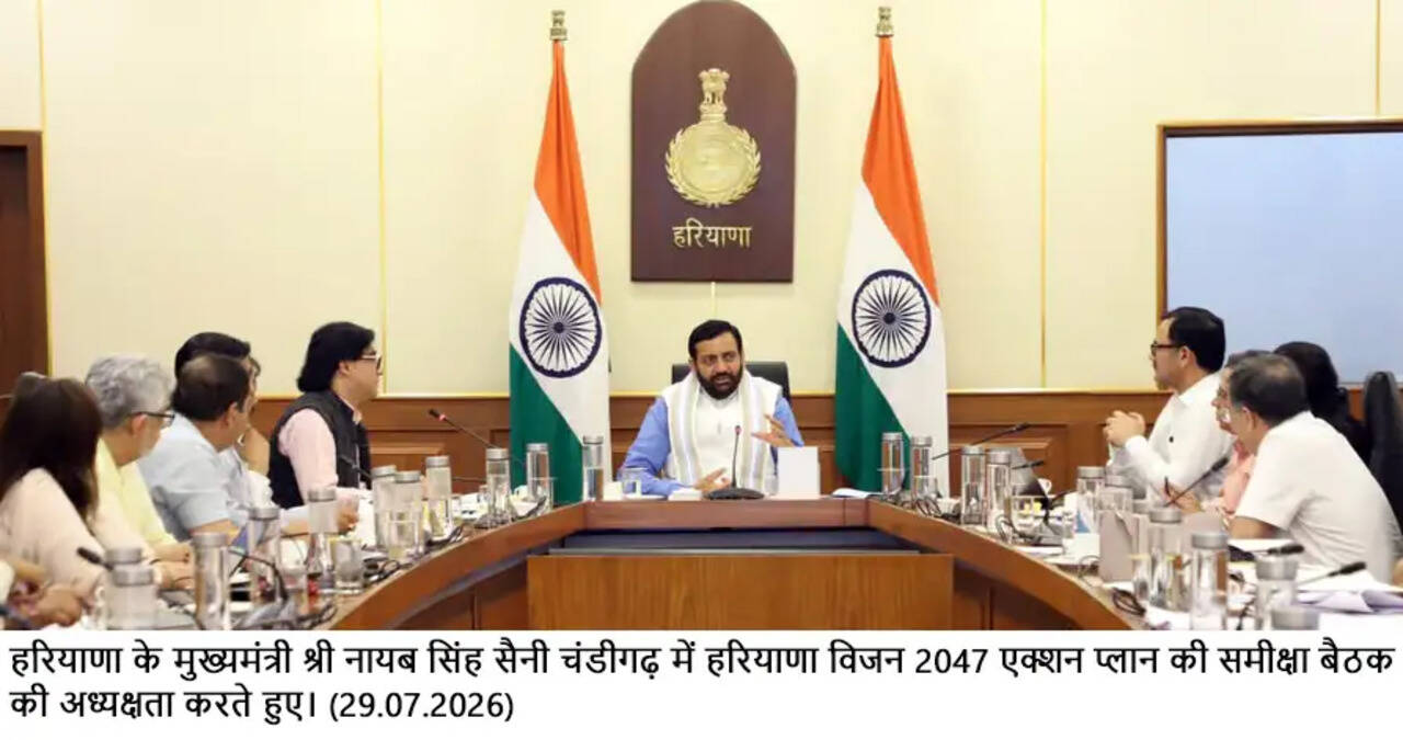 सीईटी पास युवाओं को एक नवम्बर से सक्षम युवा योजना के तहत मिलेगा मानदेय-नायब सिंह सैनी