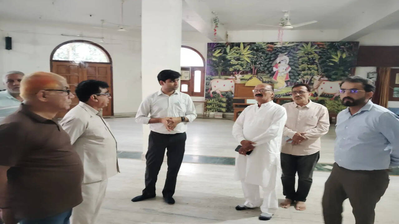 सोमनाथ स्वाभिमान पर्व के उपलक्ष्य में जिला स्तरीय कार्यक्रम 11 को, कैबिनेट मंत्री रणबीर सिंह गंगवा होंगे मुख्य अतिथि