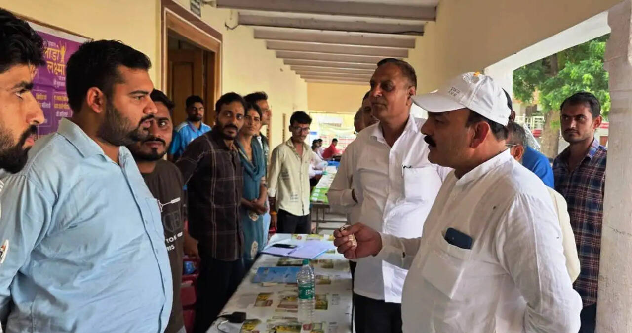 &nbsp;नागरिक सेवा सेतू शिविरों में पहुंचकर योजनाओं का लाभ उठाएं: डीसी
