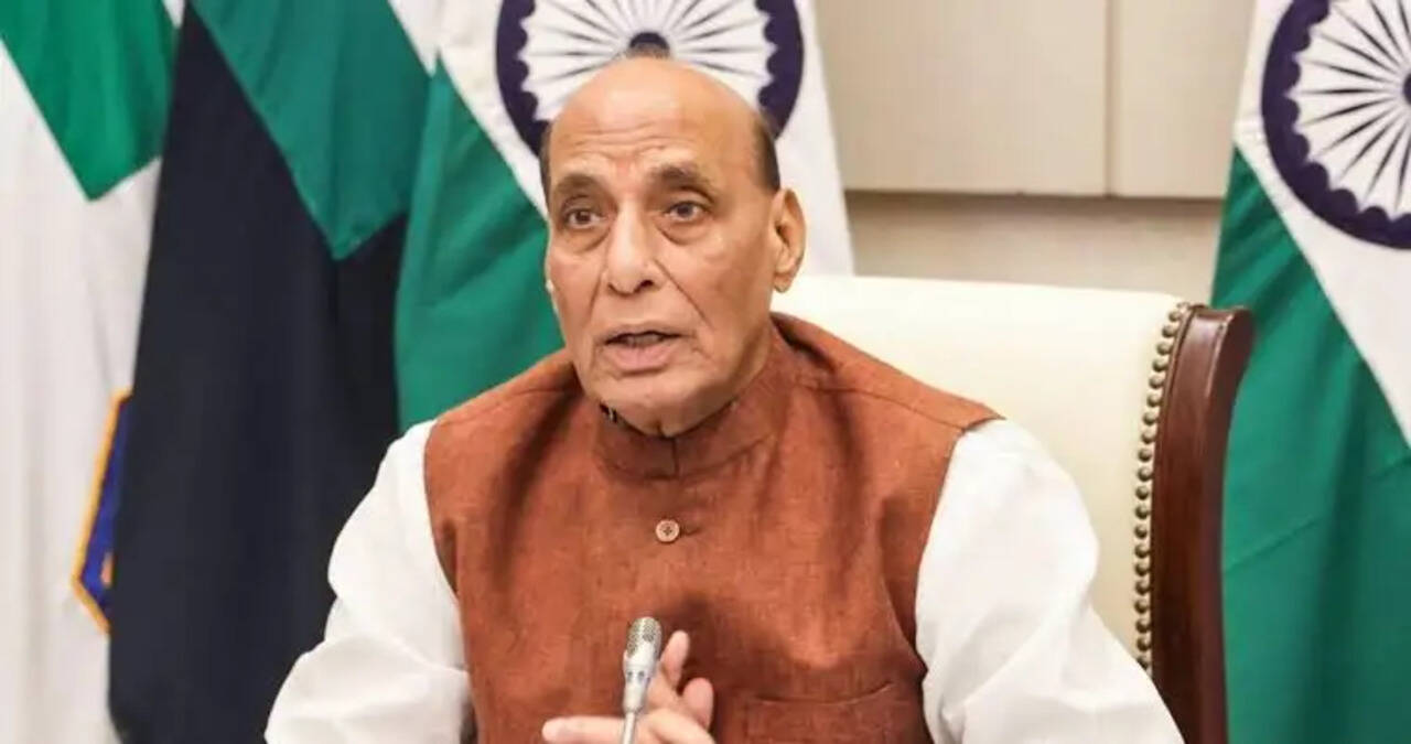 Raksha Mantri to undertake a three-day visit to Sri Lanka