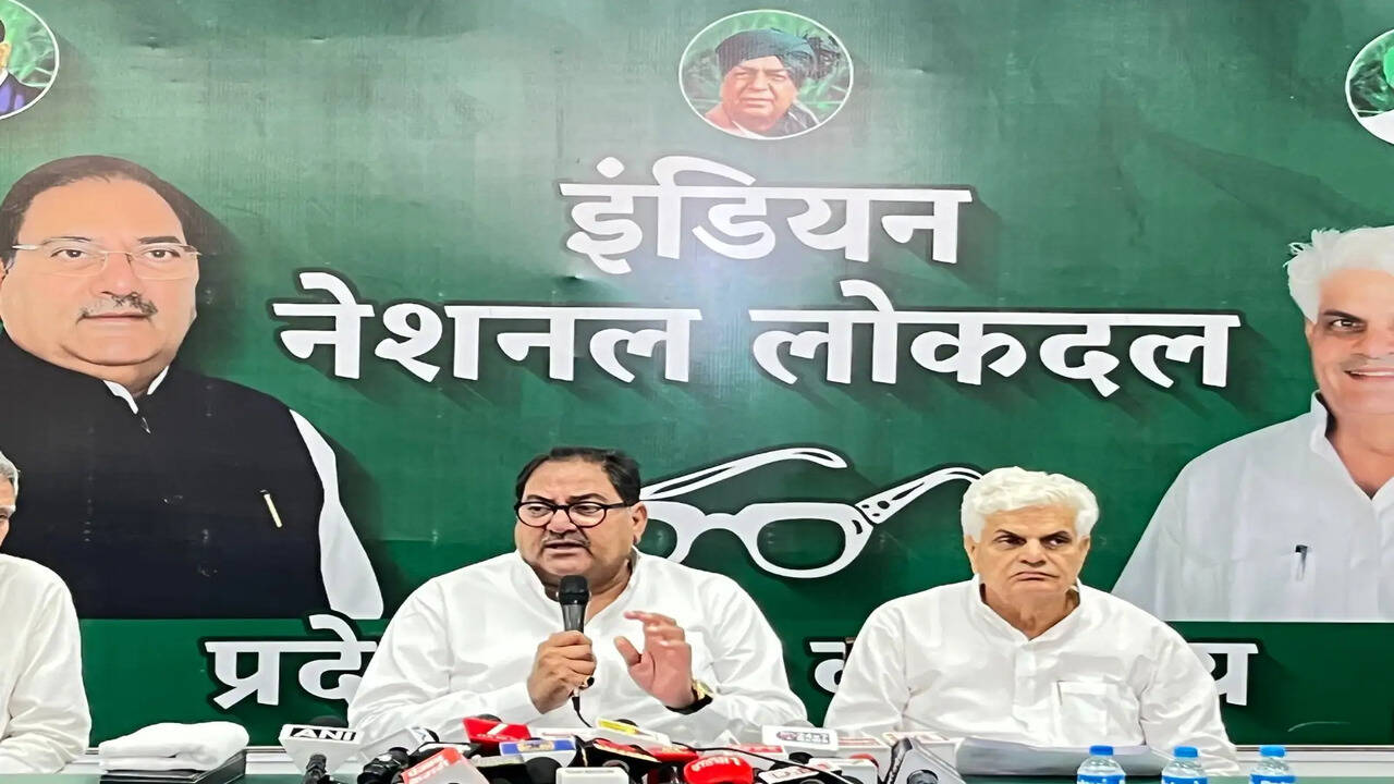 हरियाणा में इनेलो के मेयर उम्मीदवारों की घोषणा, देखें पूरी लिस्ट