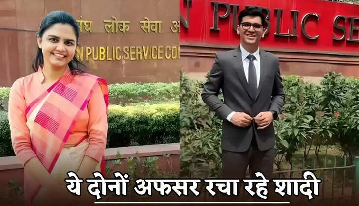 IRS officer Rahul Sangwan and Khushboo Oberoi Marriage