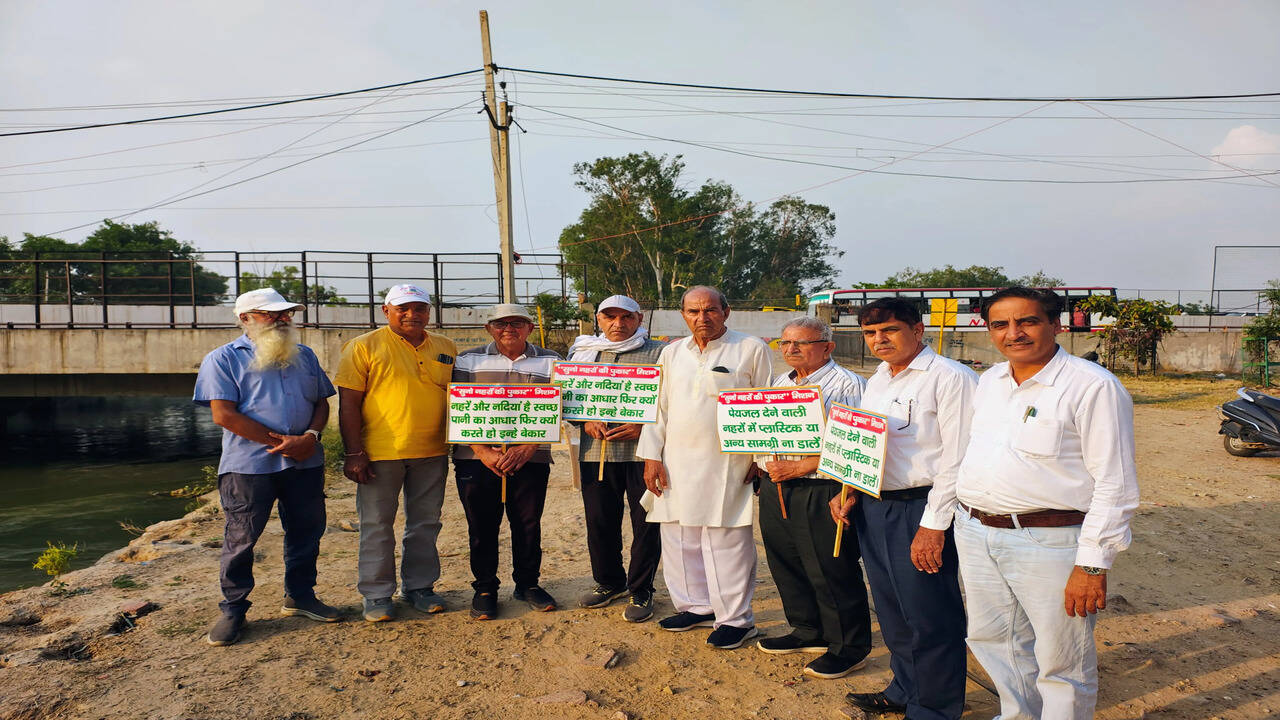 दूषित जल बन रहा कई बीमारियों का कारण : डॉ दहिया&nbsp;