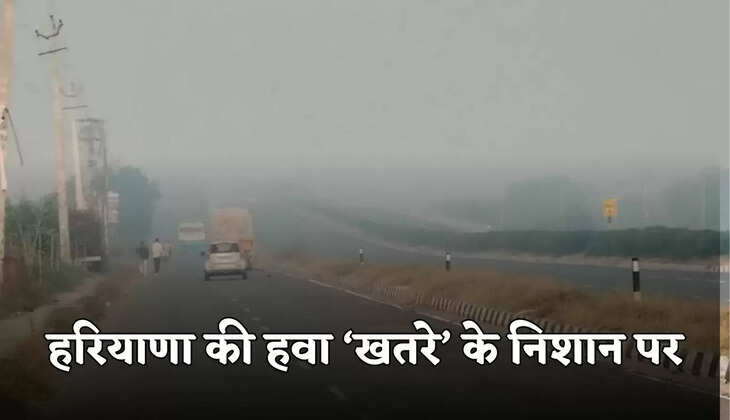 haryana weather
