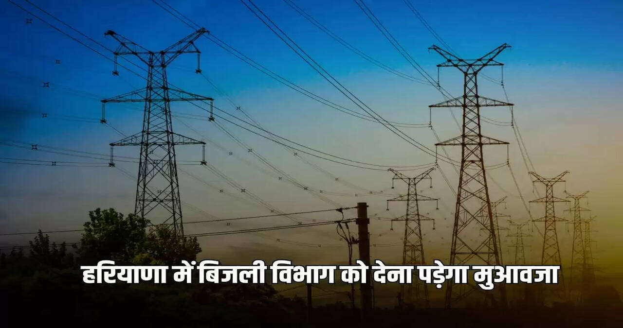 Electricity consumers in Haryana will get compensation of 5 thousand rupees