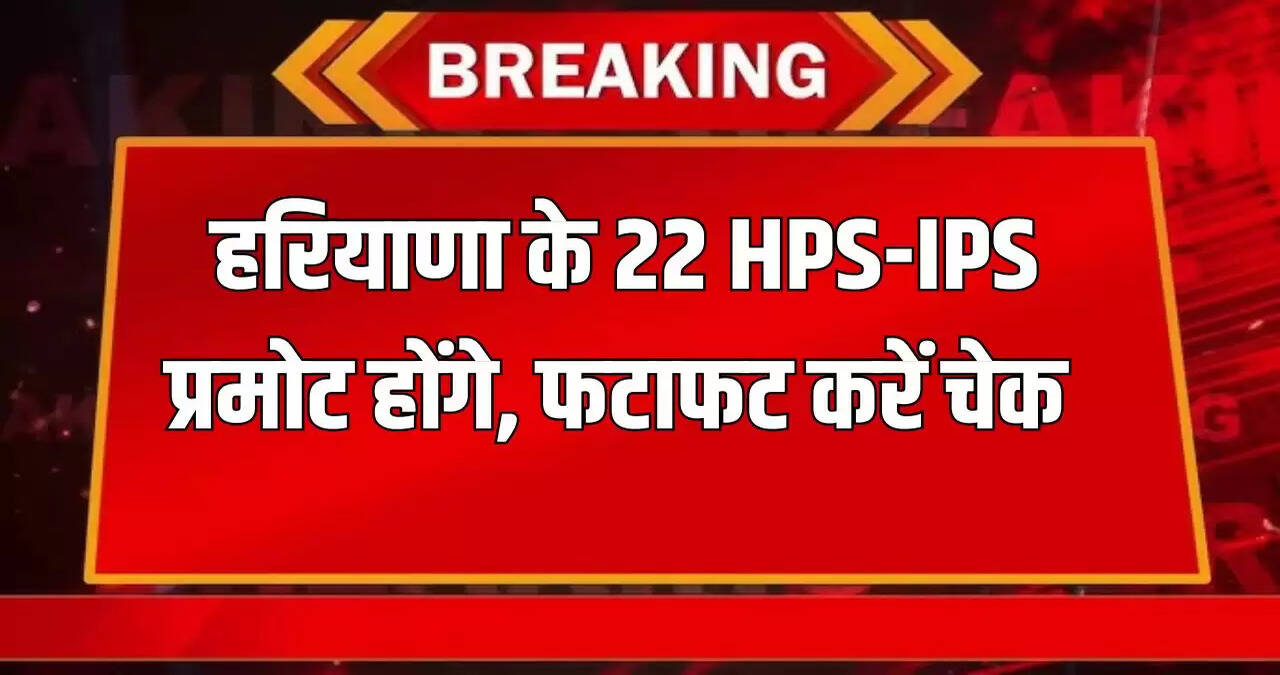 HARYANA NEWS