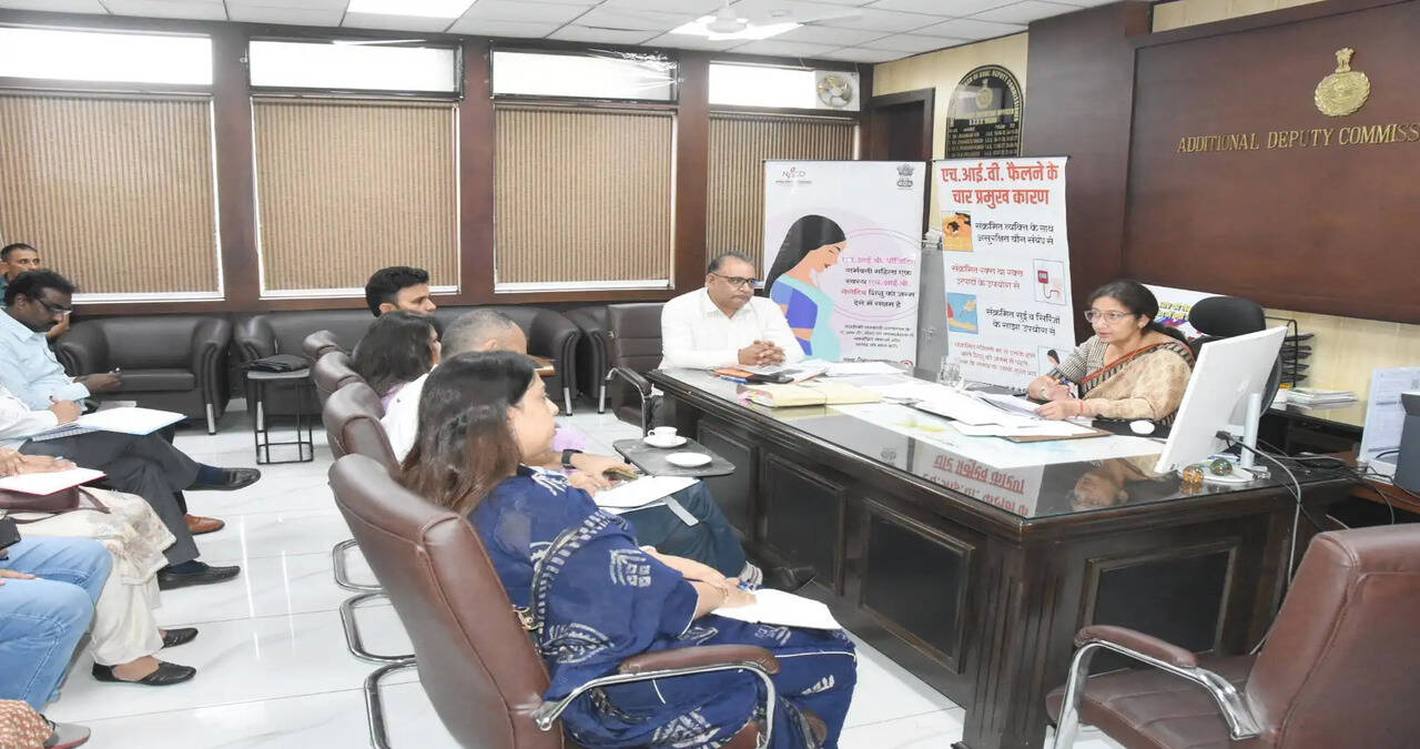 &nbsp;गांव-गांव में लगेंगे एचआईवी जागरूकता कैंप, ईंट-भट्ठों पर काम करने वाले मजदूरों को भी किया जाएगा जागरूक