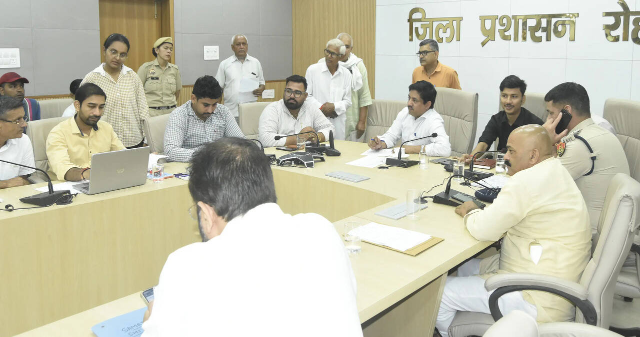 &nbsp;समाधान शिविर मुख्यमंत्री की जनकल्याणकारी सोच को कर रहे है साकार :- उपायुक्त सतबीर सिंह