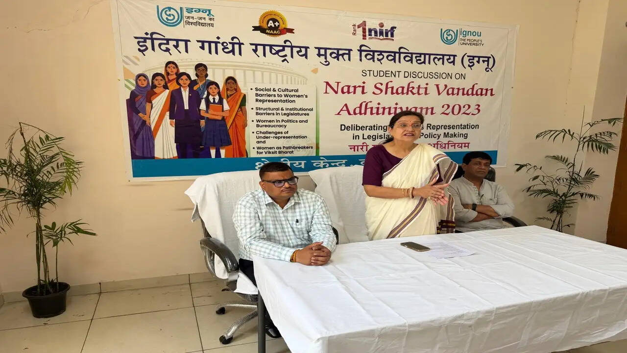 नारी शक्ति वंदन अधिनियम महिलाओं के लिए अवसर: शालिनी नारंग