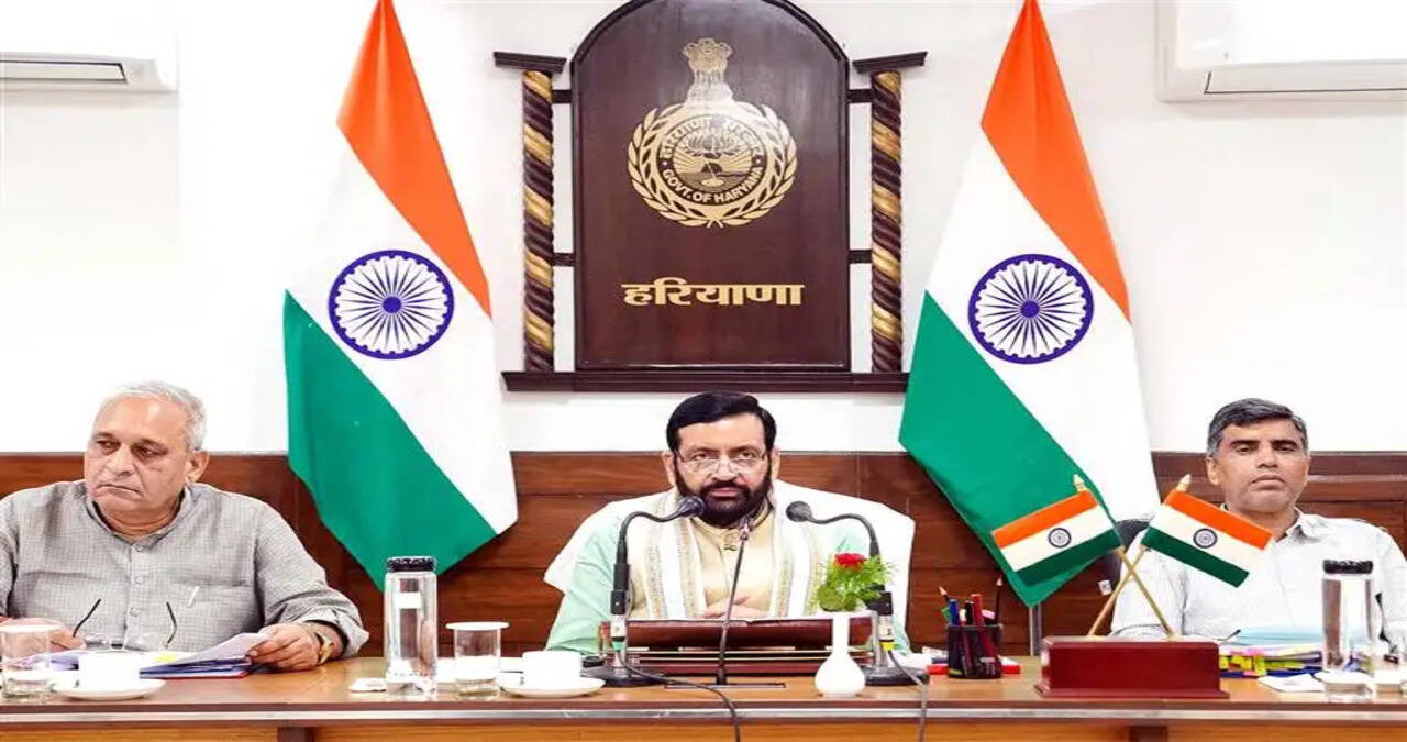 Chief Minister Chairs HPPC and High Power Works Purchase Committee Meetings
