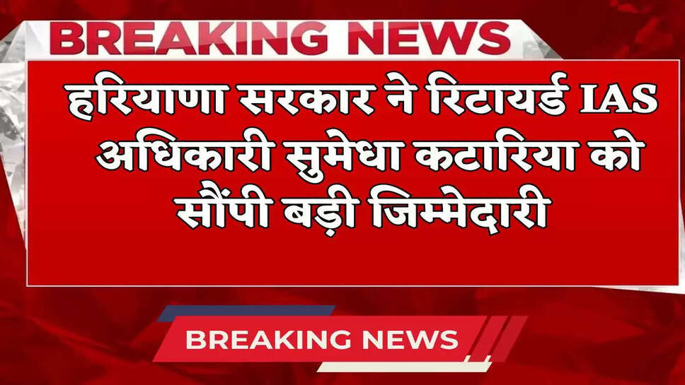 Latest haryana news
