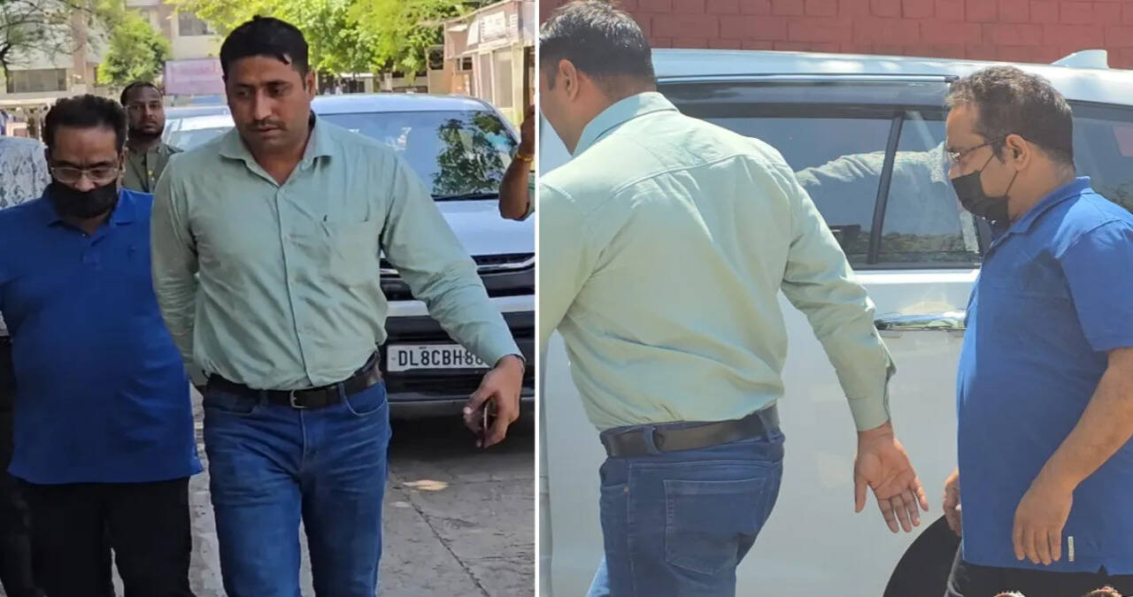 हरियाणा के IAS अधिकारी पंकज अग्रवाल की जमानत याचिका खारिज, बैंक घोटाले हुई थी गिरफ्तारी