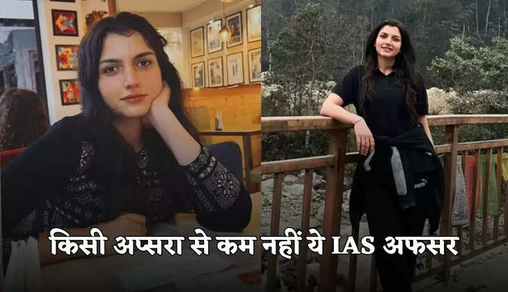 ias pari bishnoi