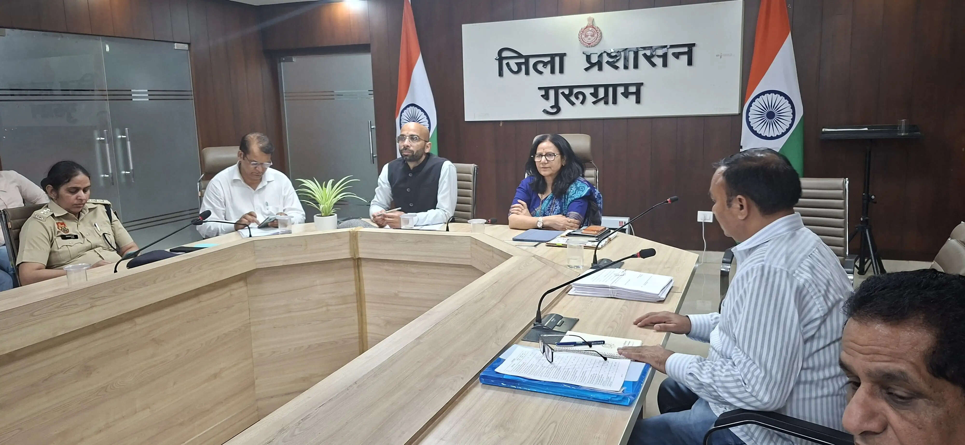 गुरुग्राम में HPSC की प्रारंभिक परीक्षा को लेकर धारा 163 लागू, नकल रहित परीक्षा के लिए 13 ड्यूटी मजिस्ट्रेट नियुक्त