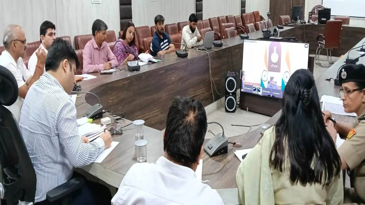 दहेज प्रथा के विरूद्घ कालेजों में आयोजित होंगे जागरूकता कार्यक्रम: डीसी