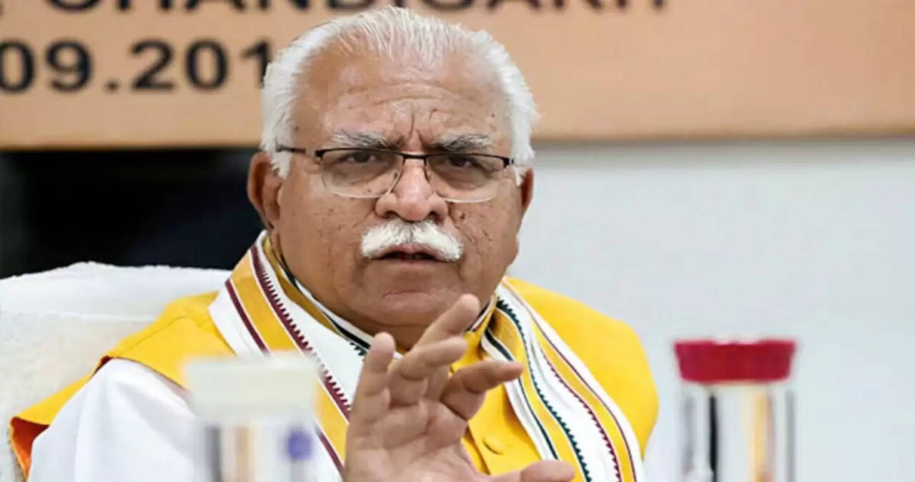 केंद्रीय मंत्री मनोहर लाल का नया प्लान तैयार, 1 लाख करोड़ इन शहरों को मिलेगी नई उड़ान