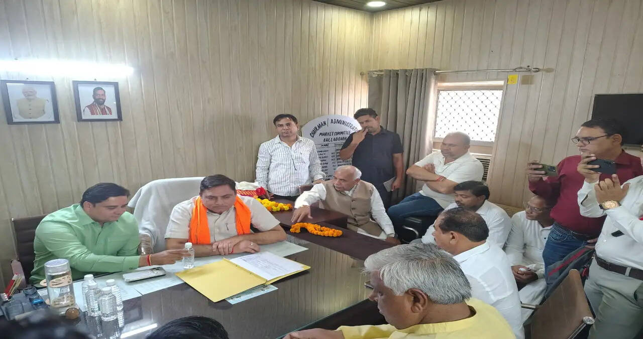 &nbsp;मंडी में खरीद, गेट पास और फसल उठान की व्यवस्था बेहतर, किसानों को मिल रहे एमएसपी से अधिक भाव : वेदपाल