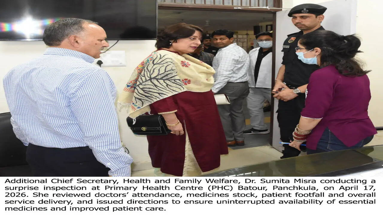 हरियाणा में राजस्व शिकायतों का 48 घंटे में होगा समाधान, नागरिक हेल्पडेस्क लॉन्च: डॉ. सुमिता मिश्रा