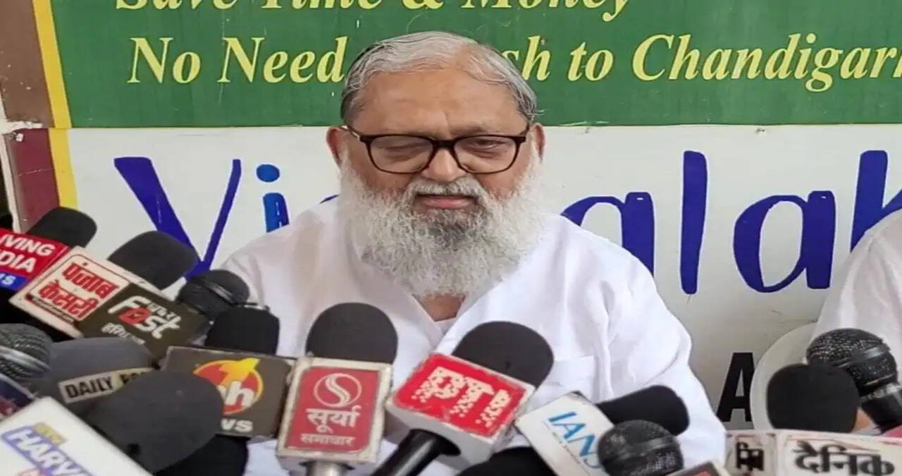 &nbsp;Talks with Energy department employees' unions are continuing; we are confident they will agree: Energy Minister Anil Vij