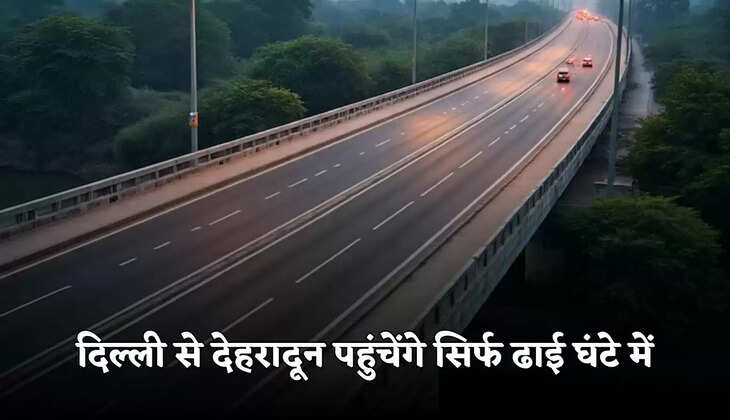 delhi dehradun road