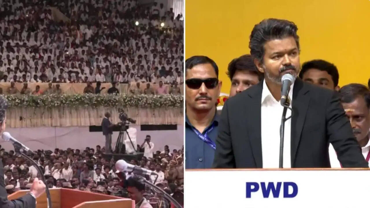 Tamil Nadu CM Oath Ceremony: थलापती विजय बने तमिलनाडु के 9वें मुख्यमंत्री, PM मोदी ने ट्वीट कर दी बधाई