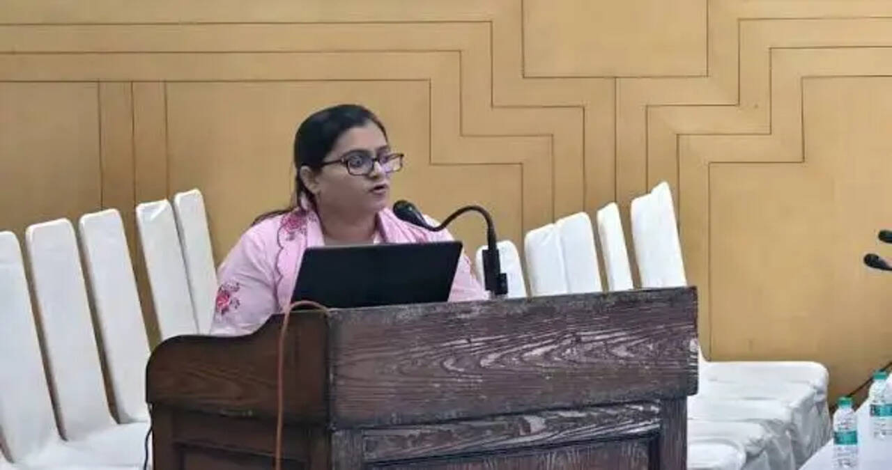 अनुसूचित जाति के व्यक्तियों को स्वरोजगार के लिए मिलेगा 2 लाख रुपये तक का ऋण, 31 दिसंबर तक करें आवेदन : एडीसी अंजलि श्रोत्रिया