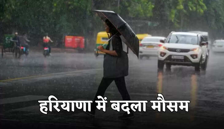 haryana weather
