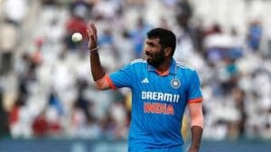 Jaspreet Bumrah